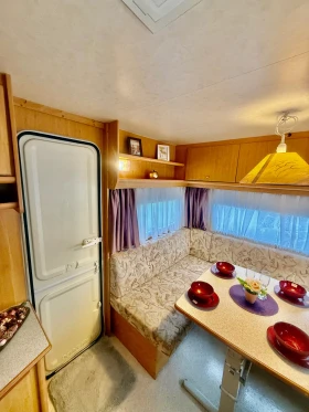 Каравана Dethleffs RF6, снимка 5