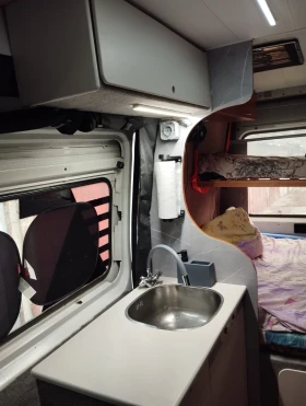 Кемпер Fiat Ducato, снимка 14