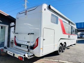 ����� �� �������� �� ������ Burstner Elegance 920, ��������, ���������� ����.��������