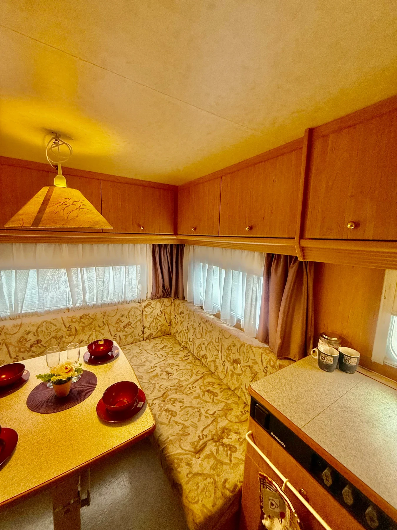 Каравана Dethleffs RF6 - изображение 6