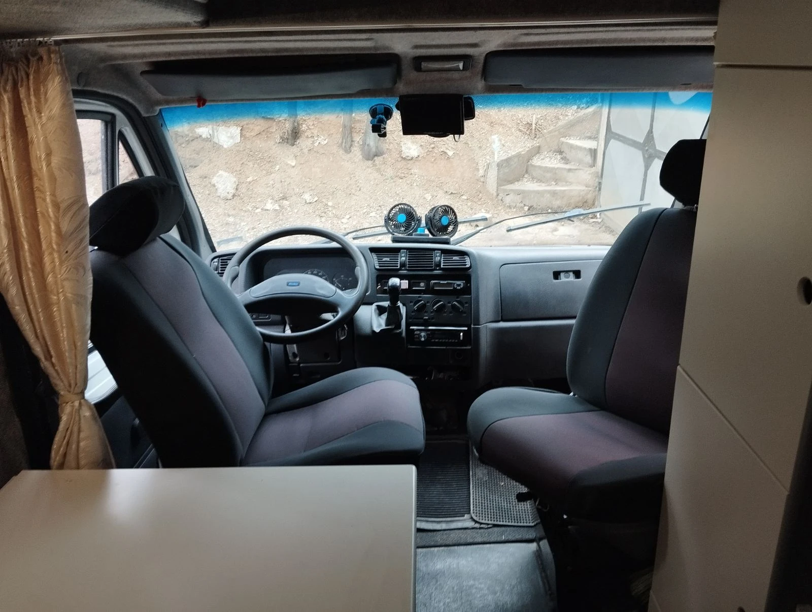 Кемпер Fiat Ducato, снимка 5 - Каравани и кемпери - 53925950