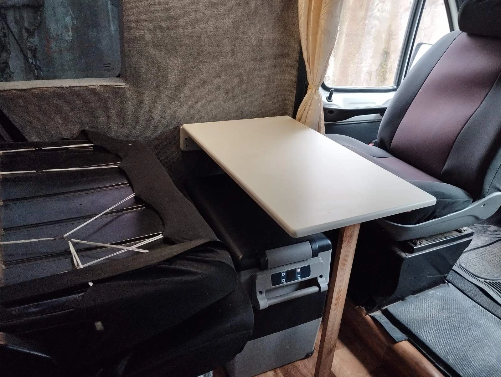 Кемпер Fiat Ducato, снимка 4 - Каравани и кемпери - 53925950