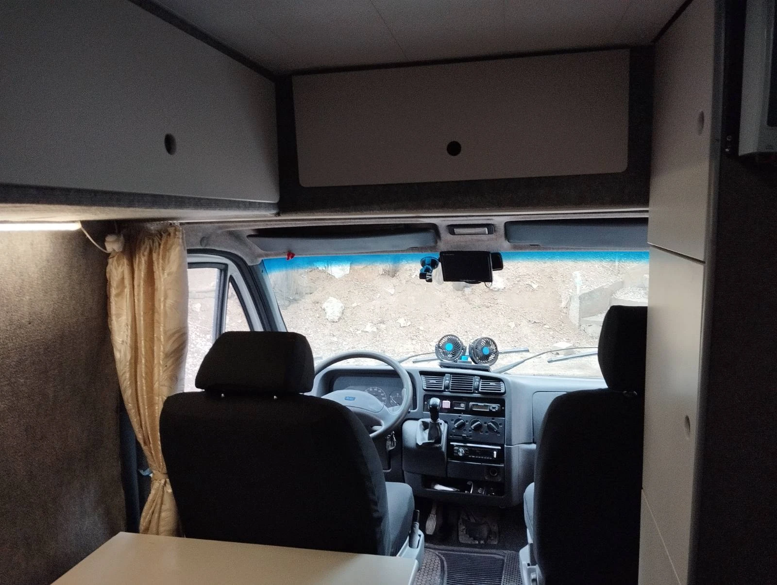 Кемпер Fiat Ducato, снимка 8 - Каравани и кемпери - 53925950