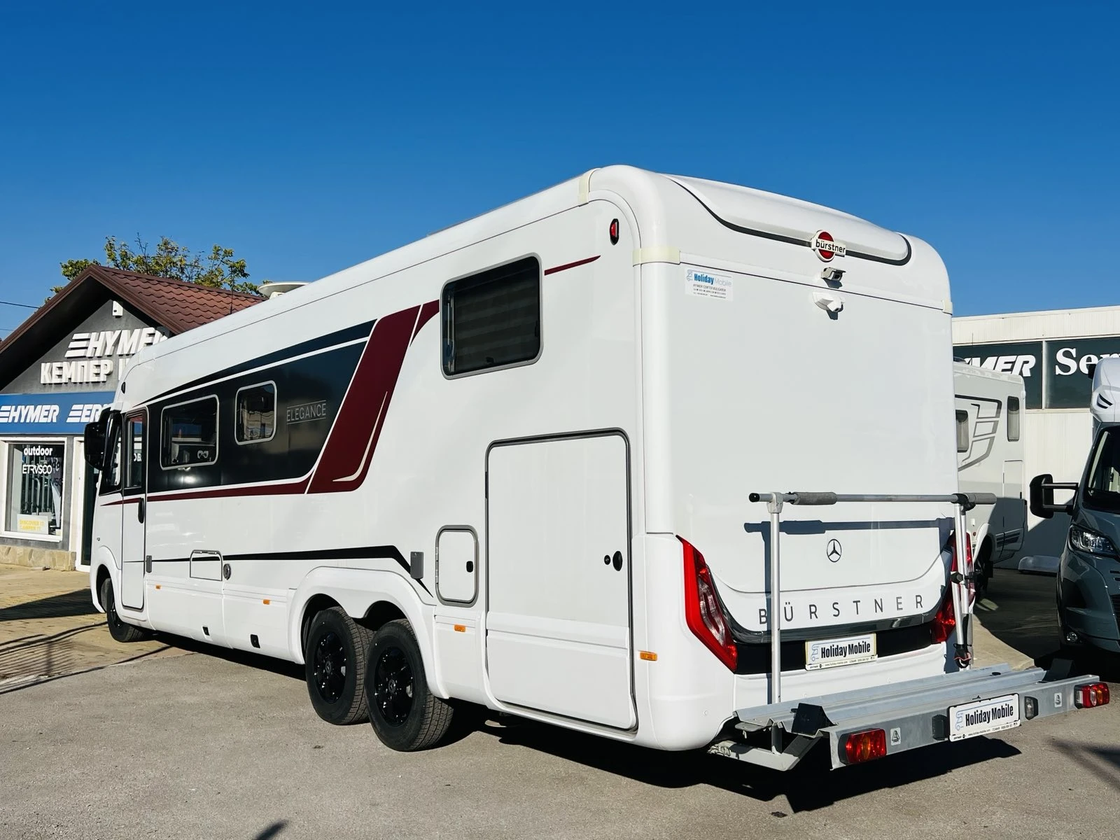 ������ Burstner Elegance 920, ��������, ���������� ����.�������� | Mobile.bg � ����������� 7
