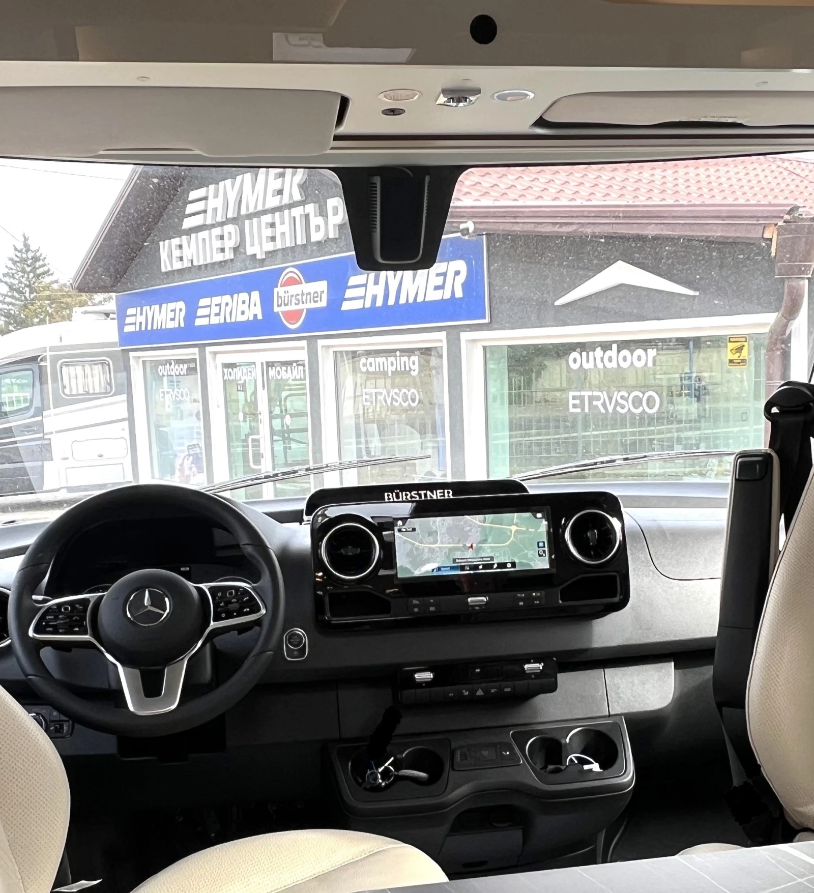 ������ Burstner Elegance 920, ��������, ���������� ����.�������� | Mobile.bg � ����������� 8