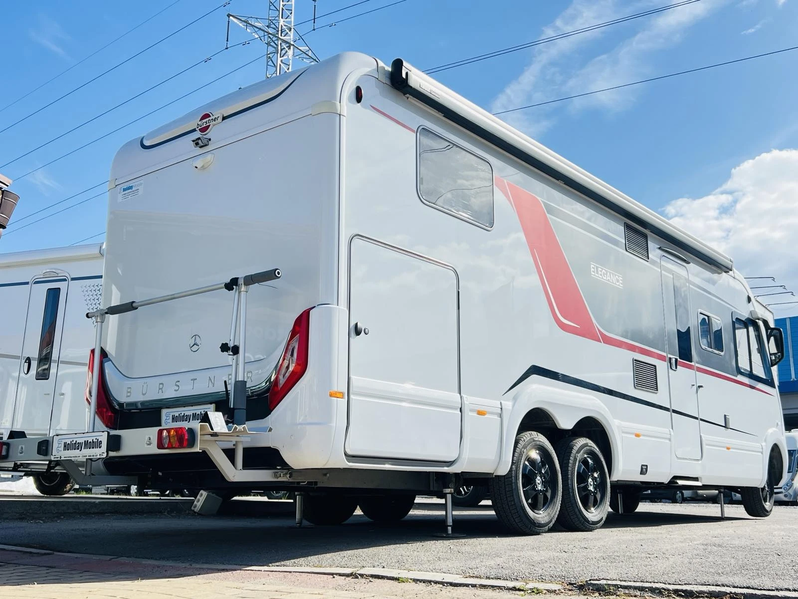������ Burstner Elegance 920, ��������, ���������� ����.�������� | Mobile.bg � ����������� 5
