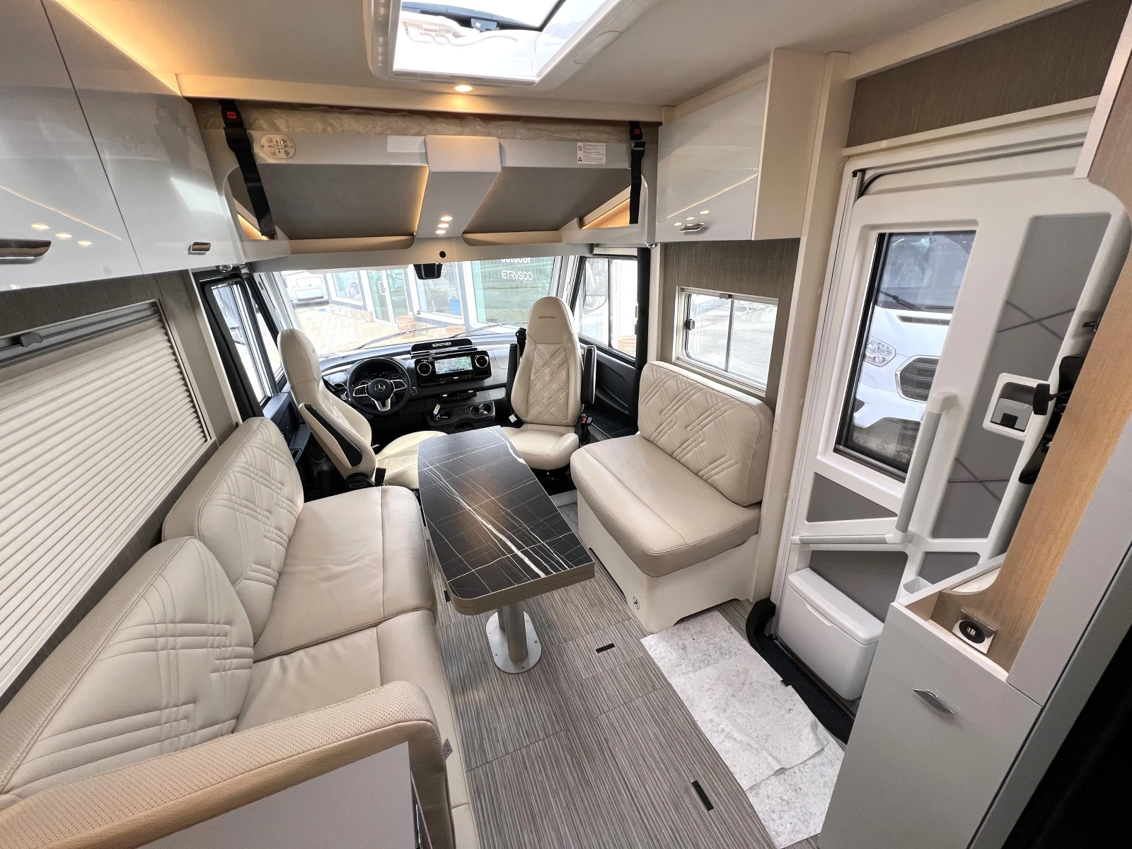������ Burstner Elegance 920, ��������, ���������� ����.�������� | Mobile.bg � ����������� 9