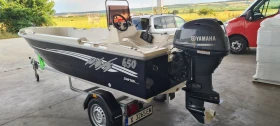 Лодка Safter Yacht Safter, снимка 2 - Воден транспорт - 48559359