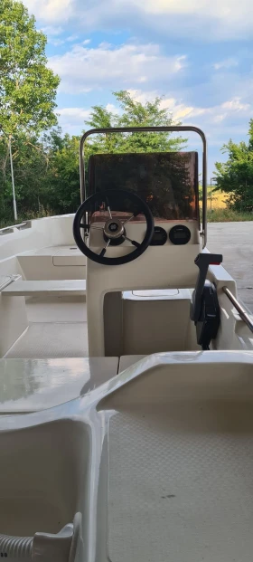 Лодка Safter Yacht Safter, снимка 4 - Воден транспорт - 48559359