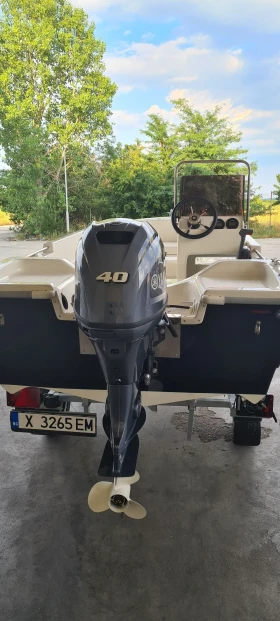 Лодка Safter Yacht Safter, снимка 5 - Воден транспорт - 48559359