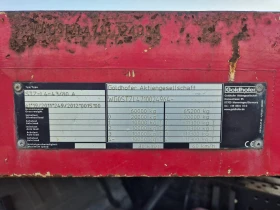 Полуремарке Goldhofer STZ L4-43, снимка 9