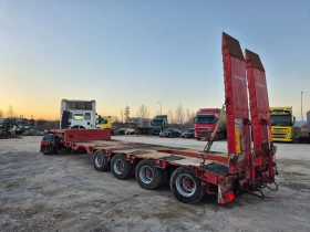 Полуремарке Goldhofer STZ L4-43, снимка 3
