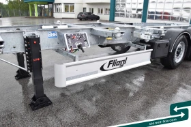 Полуремарке Fliegl TR26186, снимка 15
