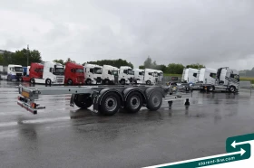 Полуремарке Fliegl TR26186, снимка 4