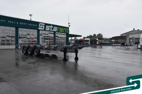 Полуремарке Fliegl TR26186, снимка 2