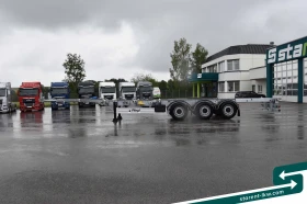 Полуремарке Fliegl TR26186, снимка 6