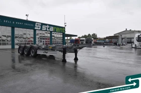 Полуремарке Fliegl TR26186, снимка 9