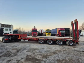 Полуремарке Goldhofer STZ L4-43, снимка 4 - Ремаркета - 53671485