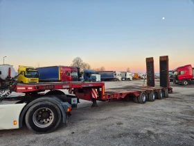 Полуремарке Goldhofer STZ L4-43