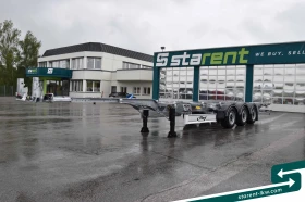 ����� �� �������� �� ����������� Fliegl TR26186