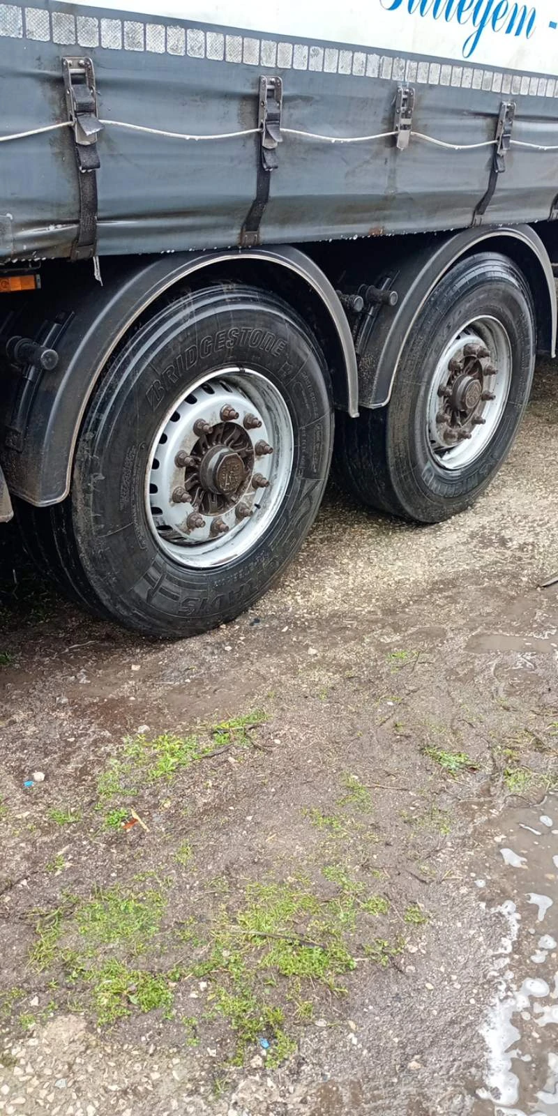 Полуремарке Други СИСТЕМ ТРЕЙЛЪР, снимка 3 - Ремаркета - 53374465