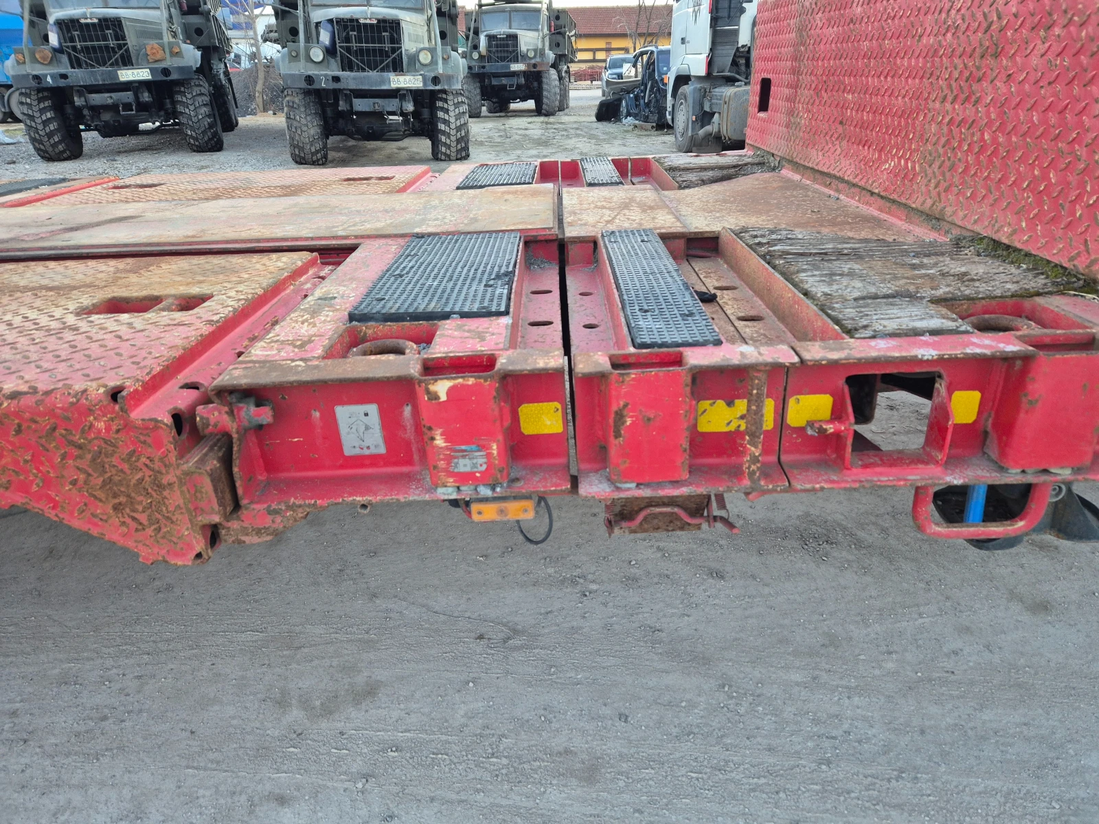 ����������� Goldhofer STZ L4-43 | Mobile.bg � ����������� 7