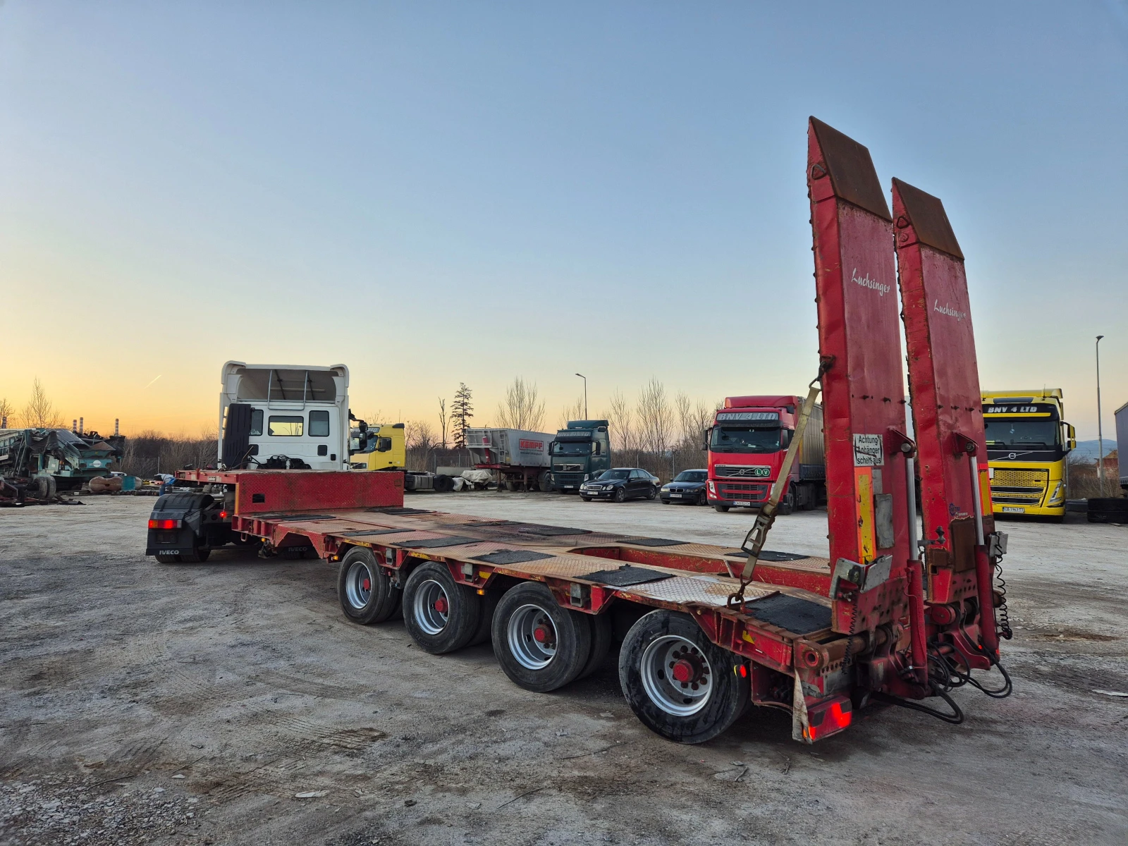 ����������� Goldhofer STZ L4-43 | Mobile.bg � ����������� 3