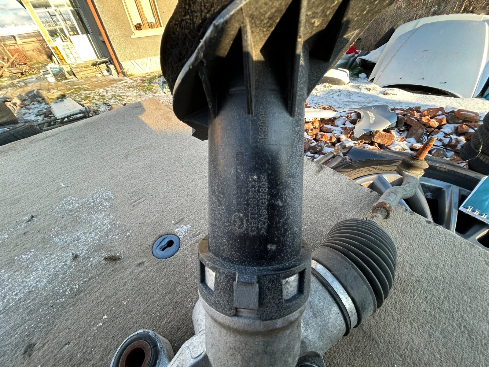 CHT232112 �������� ����� MAZDA 3 2013-2016 | Mobile.bg � ����������� 2