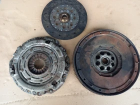 Маховик със съединител Санг Йонг Актион 2.0д 