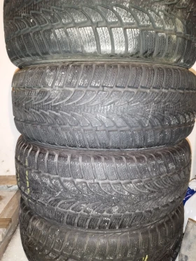 Гуми Зимни 225/55R17, снимка 2 - Гуми и джанти - 48370931