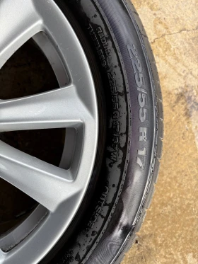    225/55R17  BMW 530 | Mobile.bg    5