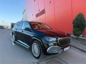 Mercedes-Benz GLS 450 MAYBACH* LIMITED* EDITION* БАРТЕР