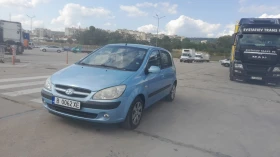 Hyundai Getz 1.4 БЕНЗИН