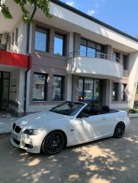 BMW 330 E93, снимка 3