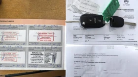 Citroen C-Elysee 1.2i evro-6 52000км!!!, снимка 17