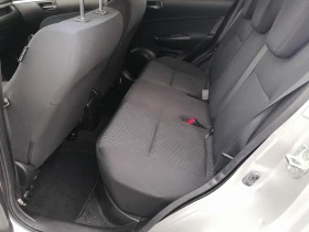 Suzuki Swift 1.2i 4x4, снимка 9
