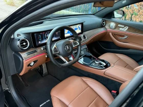 Mercedes-Benz E 220 AMG PREMIUM PLUS| DIGITAL| BURMESTER| ПЪЛНА ИСТОРИ, снимка 7