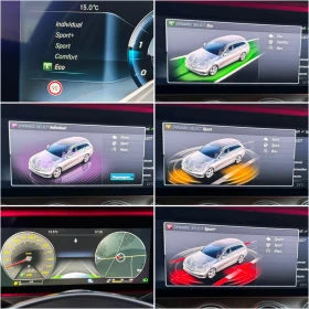 Mercedes-Benz E 220 AMG PREMIUM PLUS| DIGITAL| BURMESTER| ПЪЛНА ИСТОРИ, снимка 15