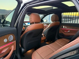 Mercedes-Benz E 220 AMG PREMIUM PLUS| DIGITAL| BURMESTER| ПЪЛНА ИСТОРИ, снимка 13