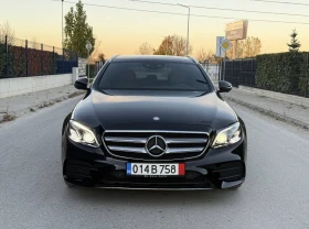 Mercedes-Benz E 220 AMG PREMIUM PLUS| DIGITAL| BURMESTER| ПЪЛНА ИСТОРИ, снимка 2