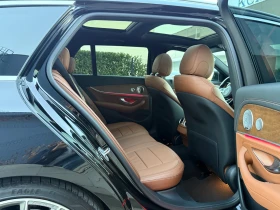 Mercedes-Benz E 220 AMG PREMIUM PLUS| DIGITAL| BURMESTER| ПЪЛНА ИСТОРИ, снимка 12