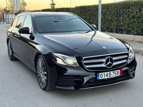 Mercedes-Benz E 220 AMG PREMIUM PLUS| DIGITAL| BURMESTER| ПЪЛНА ИСТОРИ, снимка 3