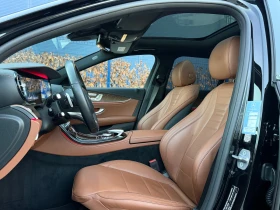 Mercedes-Benz E 220 AMG PREMIUM PLUS| DIGITAL| BURMESTER| ПЪЛНА ИСТОРИ, снимка 8