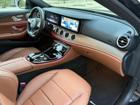 Mercedes-Benz E 220 AMG PREMIUM PLUS| DIGITAL| BURMESTER| ПЪЛНА ИСТОРИ, снимка 10