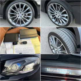 Mercedes-Benz E 220 AMG PREMIUM PLUS| DIGITAL| BURMESTER| ПЪЛНА ИСТОРИ, снимка 17