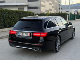 Mercedes-Benz E 220 AMG PREMIUM PLUS| DIGITAL| BURMESTER| ПЪЛНА ИСТОРИ, снимка 4