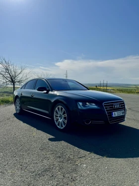 Audi A8 D4, снимка 1