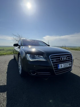 Audi A8 D4, снимка 2