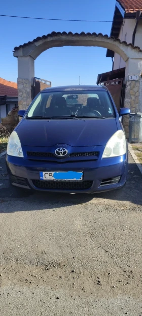 Toyota Corolla verso, снимка 13