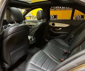 Mercedes-Benz C 300 4MATIC* LUXURY* HEAD-UP* АвтоКредит(ЦЕНА ДО БГ), снимка 13